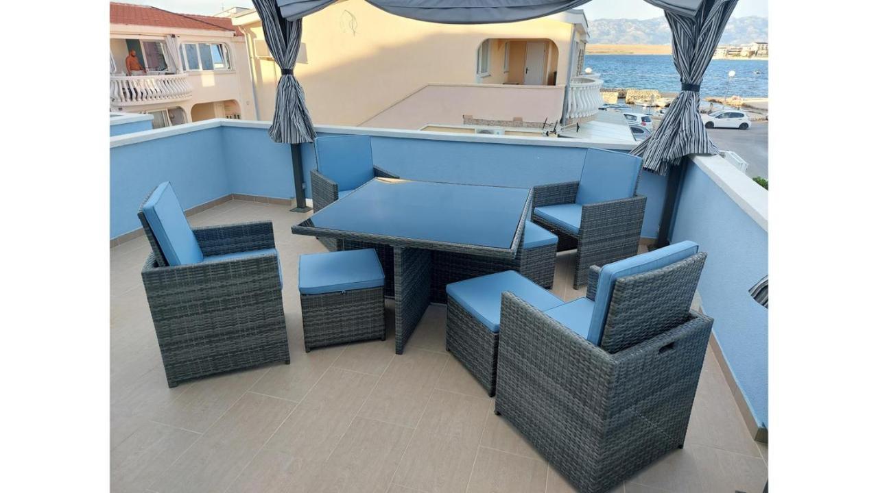 Blue Sea Vir Apartments Zewnętrze zdjęcie