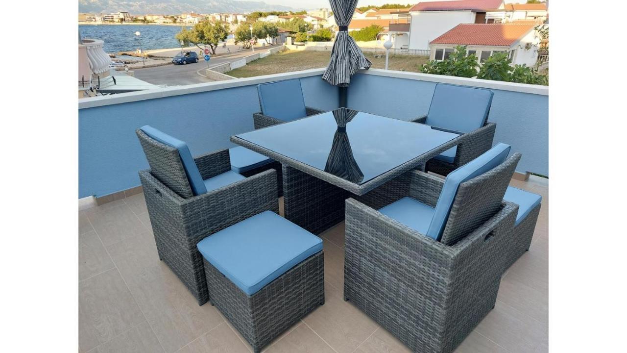 Blue Sea Vir Apartments Zewnętrze zdjęcie