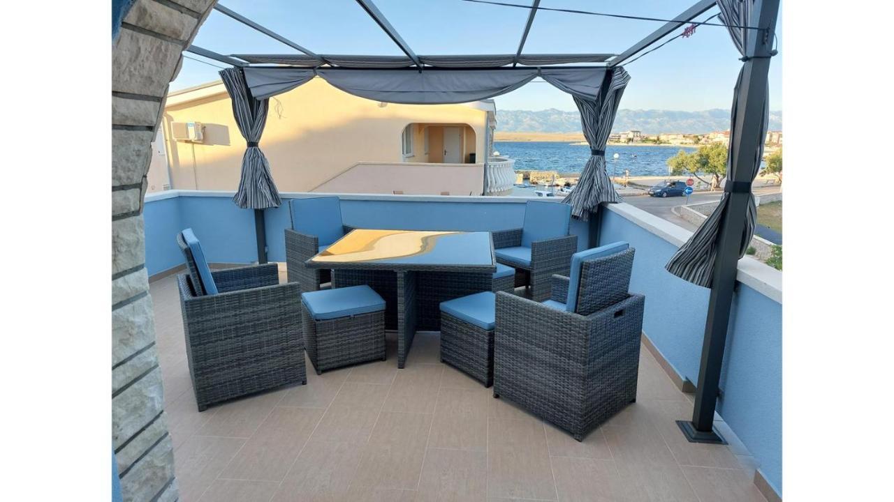 Blue Sea Vir Apartments Zewnętrze zdjęcie